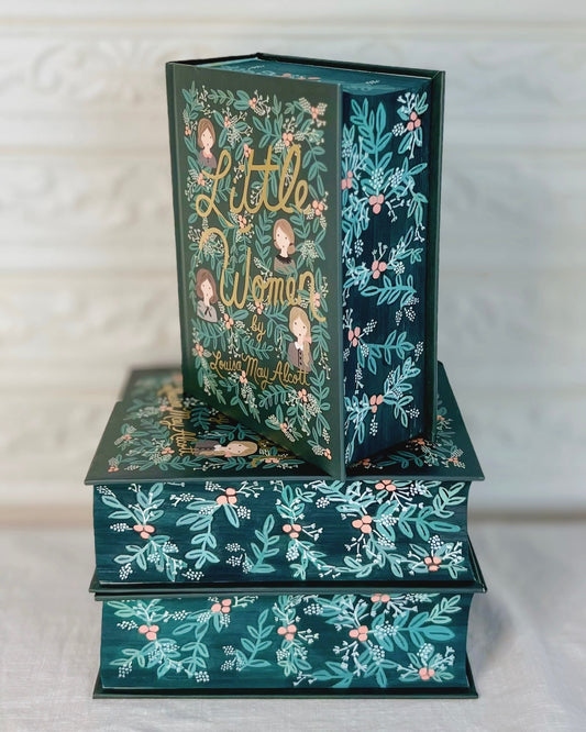 Little Women, Louisa May Alcott