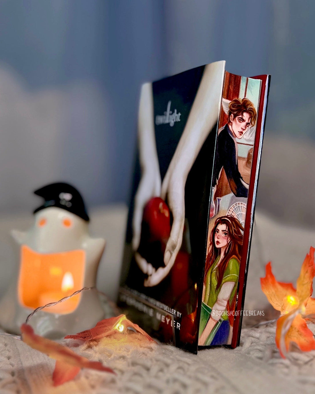 Twilight, Stephanie Meyer