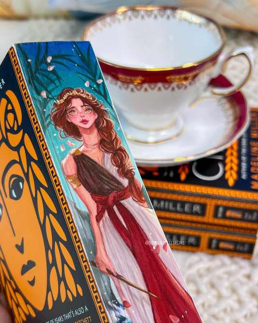 Circe, Madeline Miller