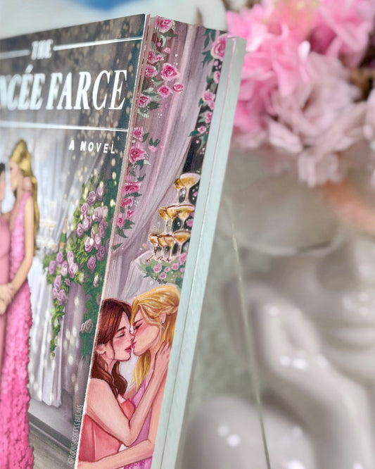 The Fiancée Farce, Alexandria Bellefleur