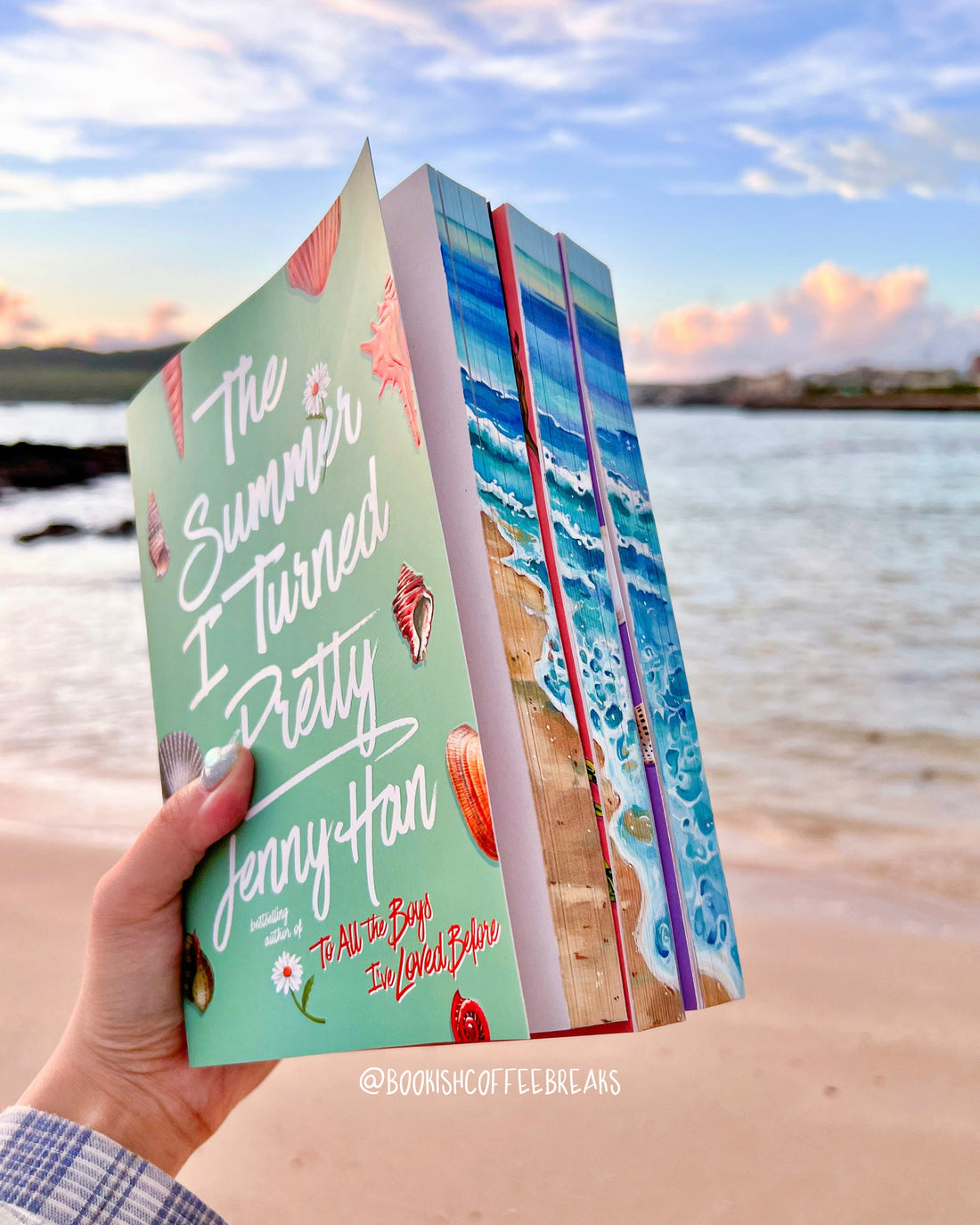 The Summer I Turned Pretty Trilogy, Jenny Han