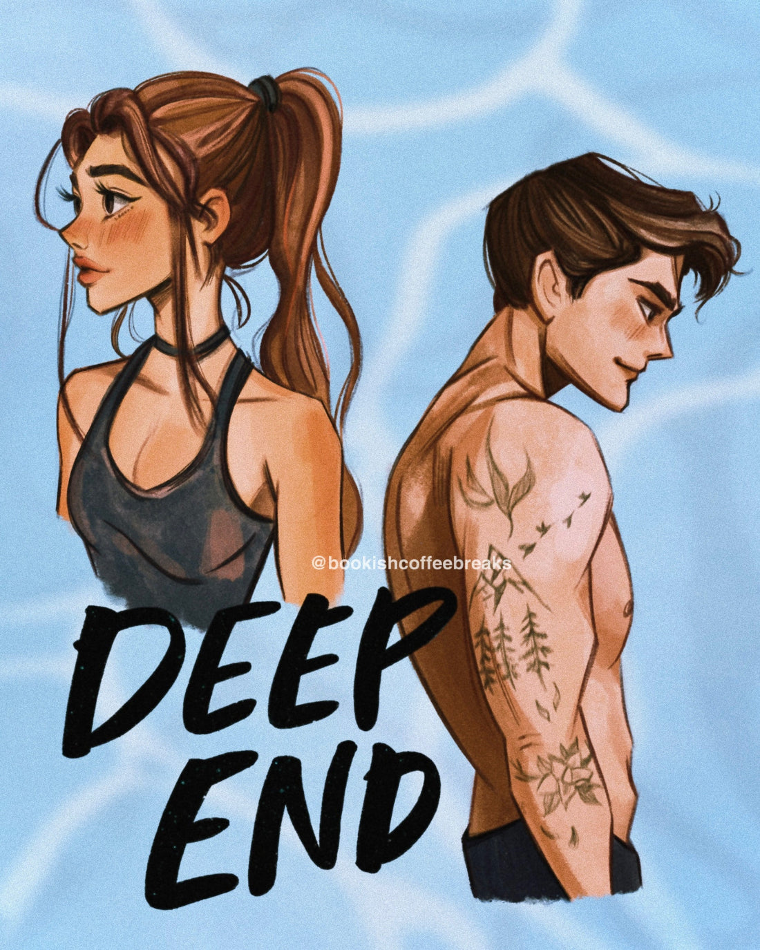 Scarlett & Lukas, Deep End