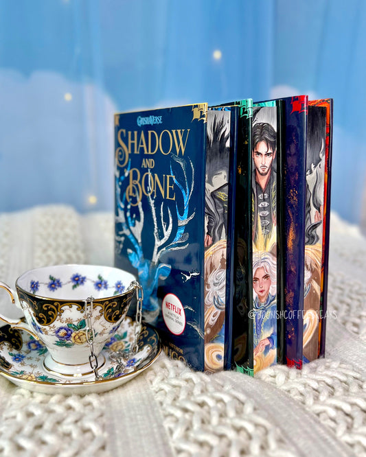 Shadow and Bone Trilogy, Leigh Bardugo