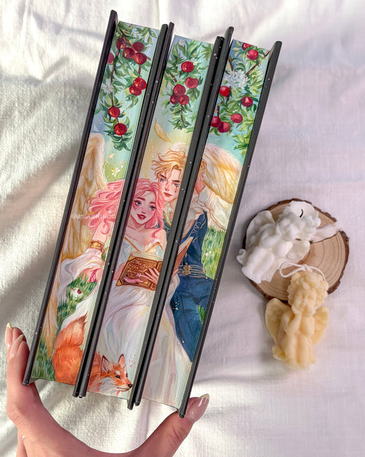 Once Upon a Broken Heart Trilogy, Stephanie Garber