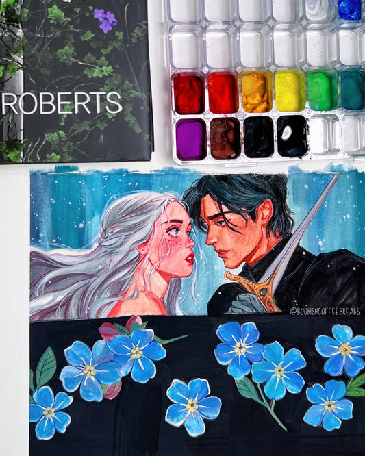 Paedyn and Kai, Powerless