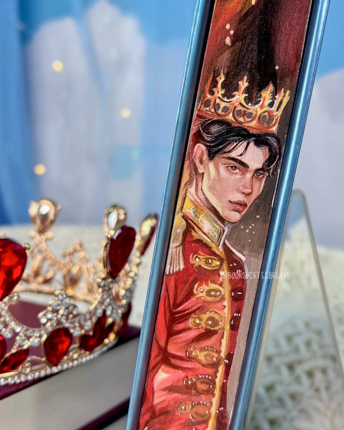 Glass Sword, Victoria Aveyard