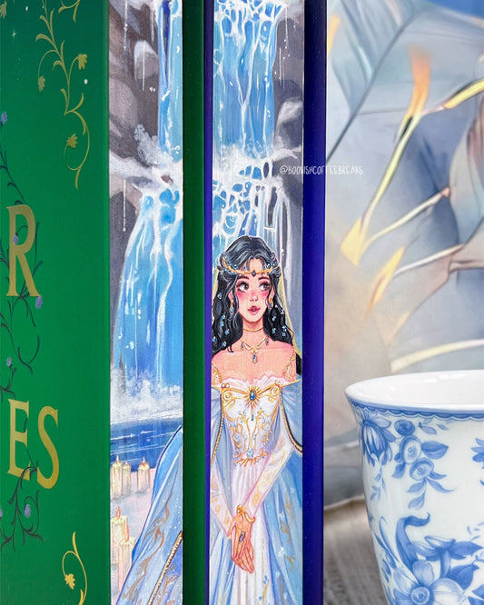 Fear the Flames & Wrath of the Dragons, Olivia Rose Darling