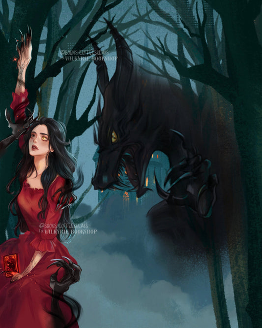 The Shepherd King Duology by Rachel Gillig Character Illustrations