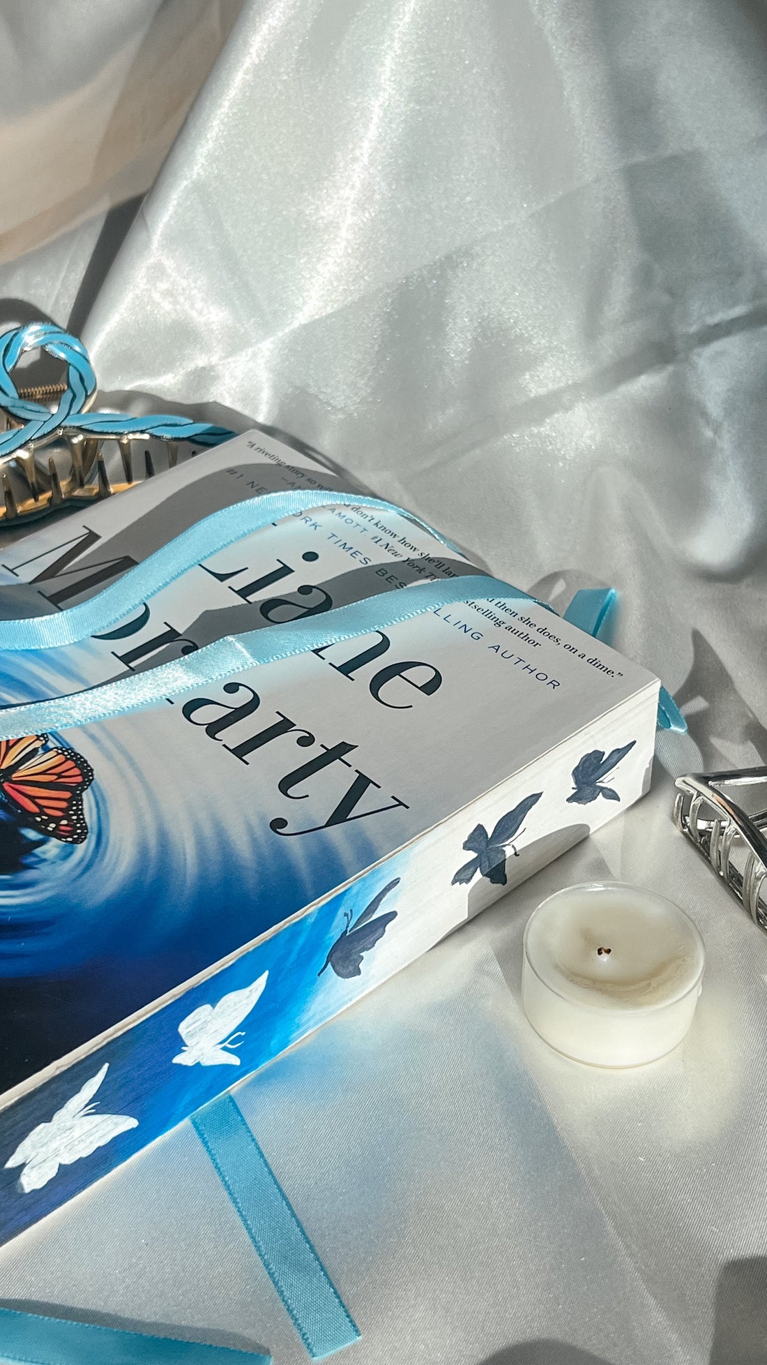 Here One Moment, Liane Moriarty