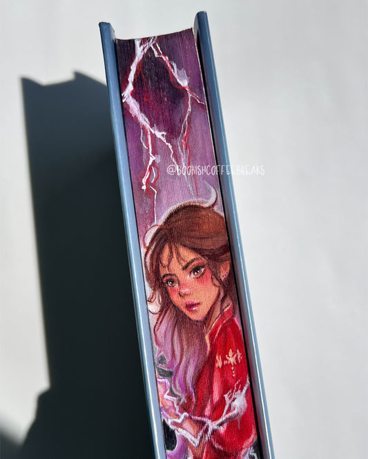 Red Queen, Victoria Aveyard