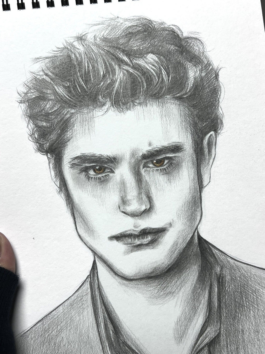 Edward Cullen, Twilight