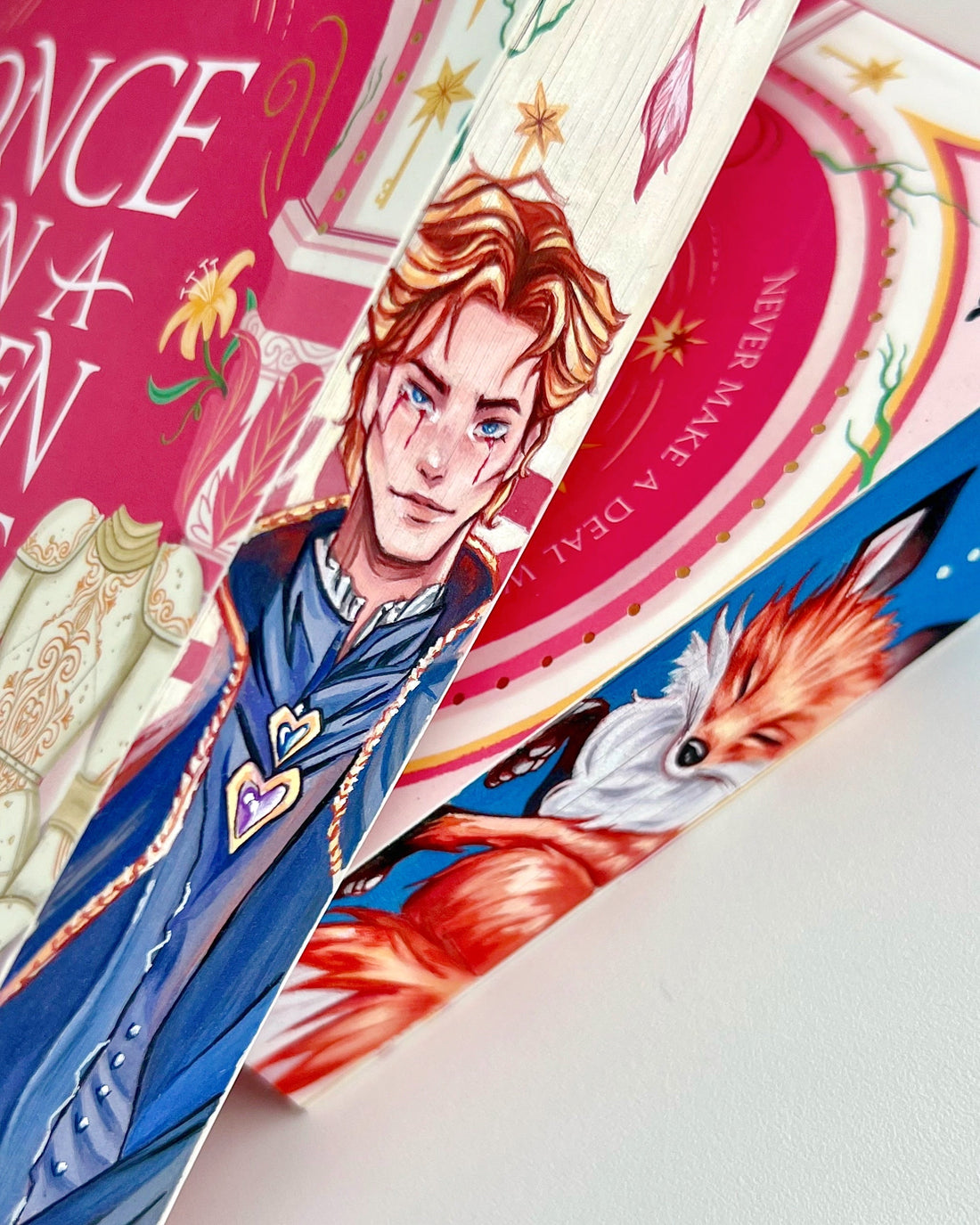 Once Upon a Broken Heart (Jacks), Stephanie Garber