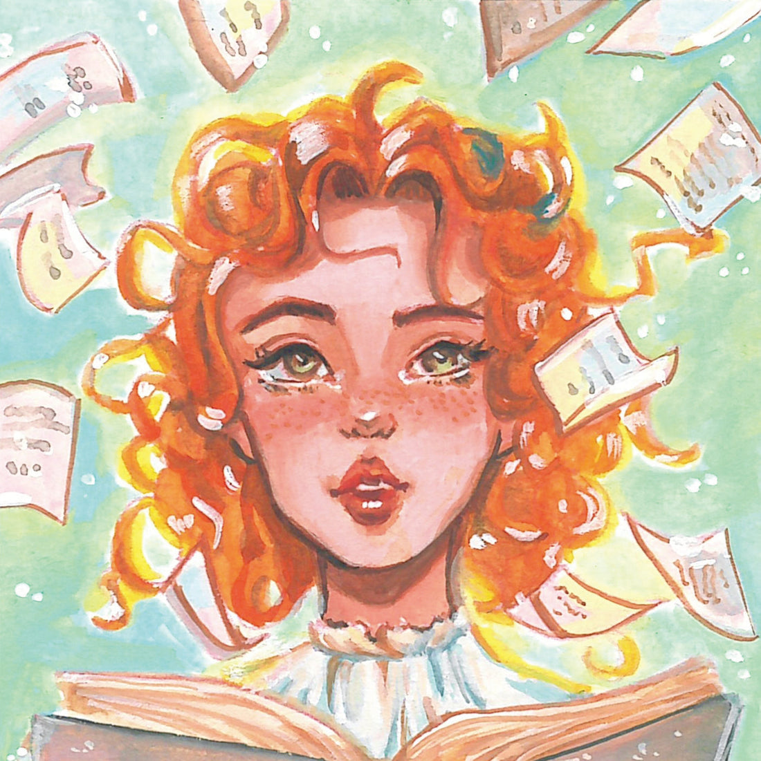 Lost in the Pages