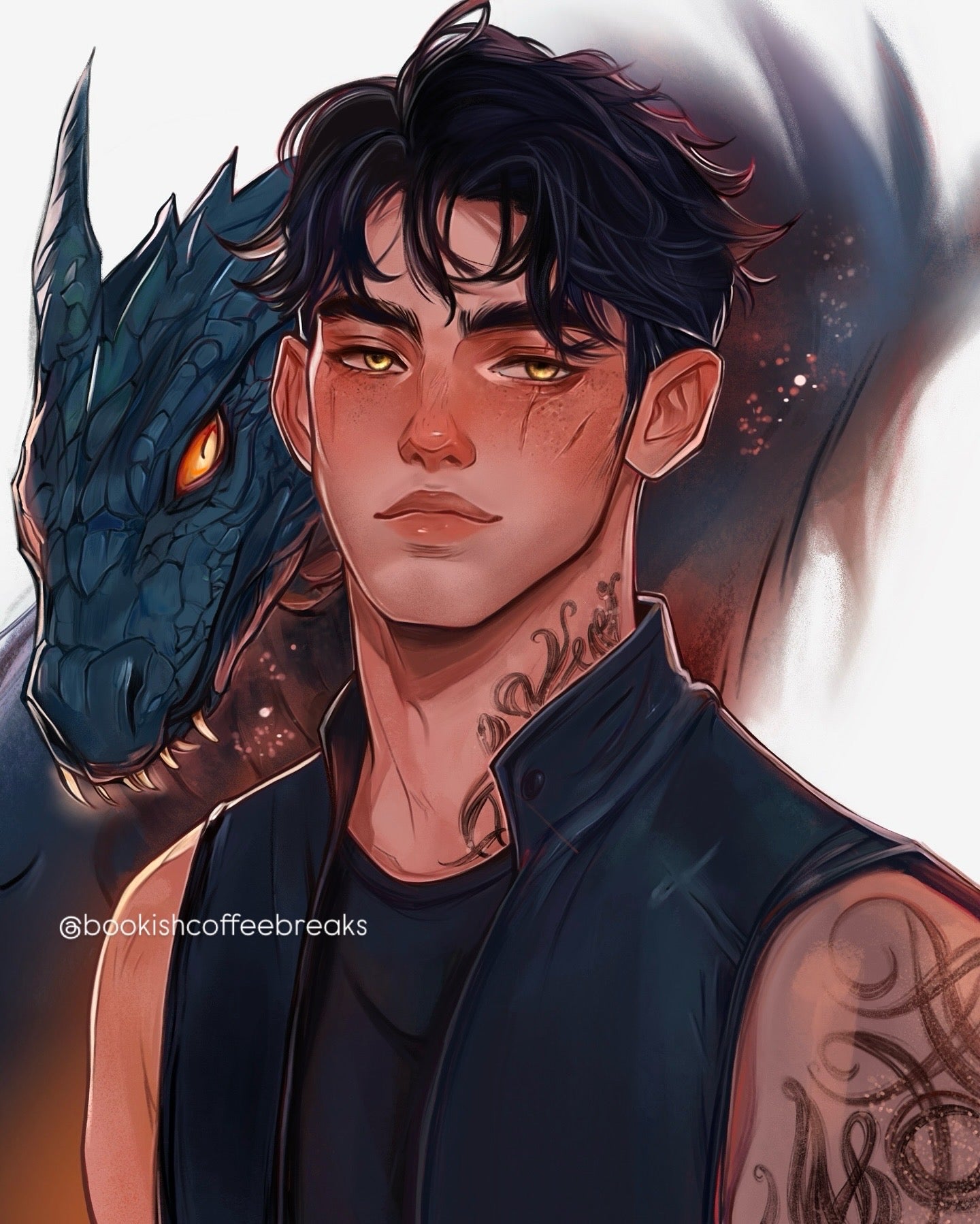 [2025] Digital Character Illustration Commission - Personal & Commercial Use | Please READ DESCRIPTION🎀🖌️