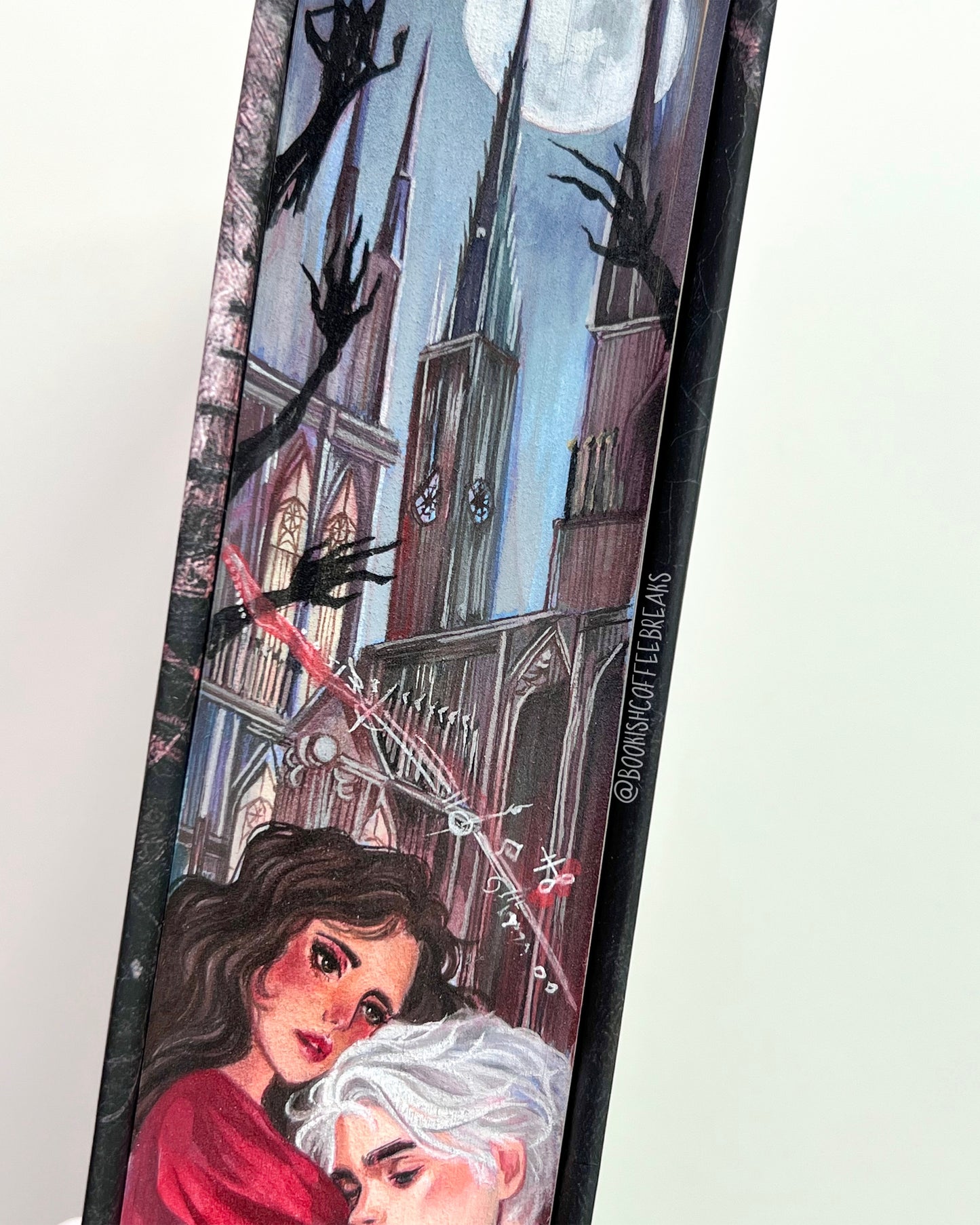 [PREORDER] Alchemised by SenLin Yu Custom Edition with Illustrated Edges + Matching Bookmark 🧪