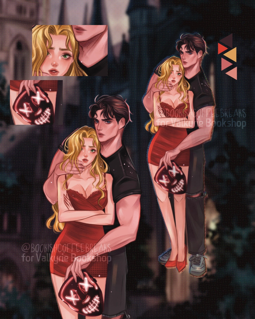 [2026] Digital Character Illustration Commission - Personal & Commercial Use | Please READ DESCRIPTION🎀🖌️
