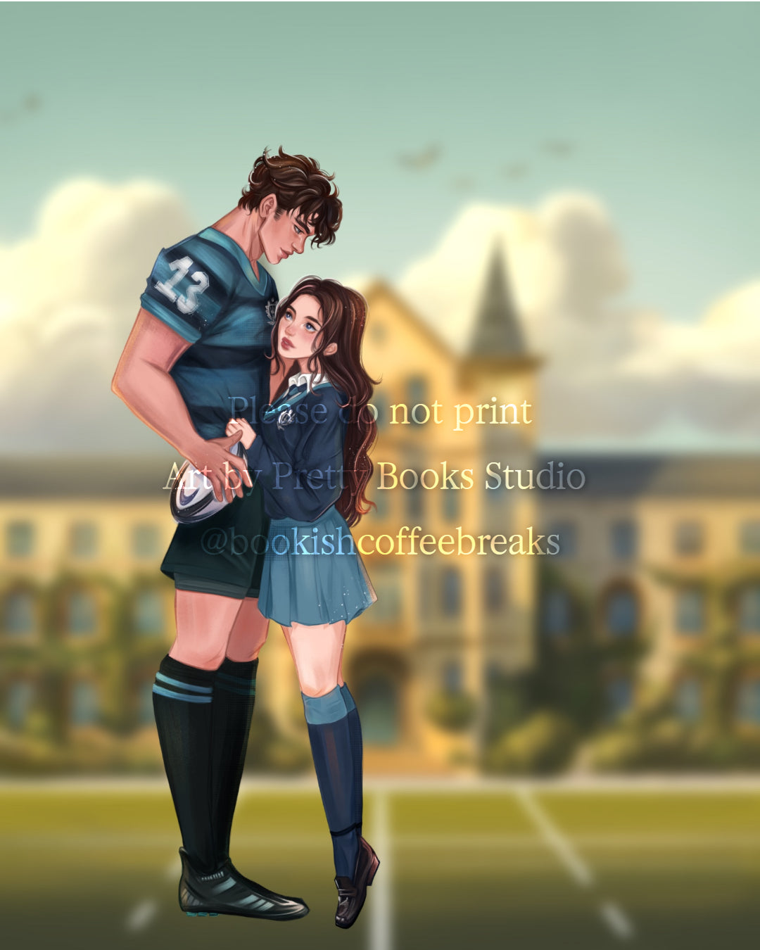 [2025] Digital Character Illustration Commission - Personal & Commercial Use | Please READ DESCRIPTION🎀🖌️