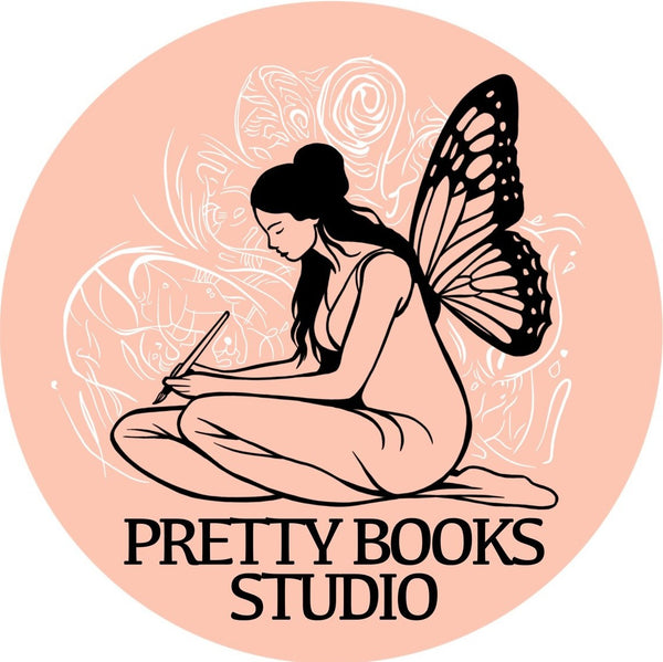 Pretty Books Studio